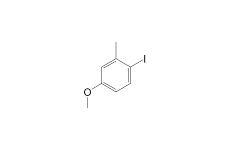 2-methyl-4-methoxyiodobenzene