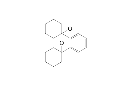 1-[2-(1-Hydroxycyclohexyl)phenyl]cyclohexanol