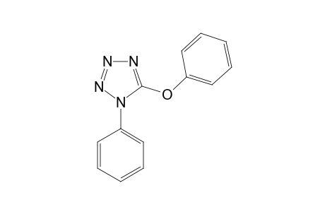 5-phenoxy-1-phenyl-1H-tetrazole