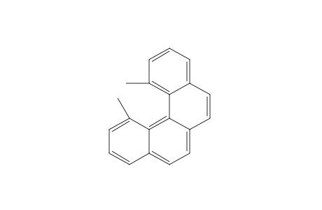 Benzo[c]phenanthrene, 1,12-dimethyl-