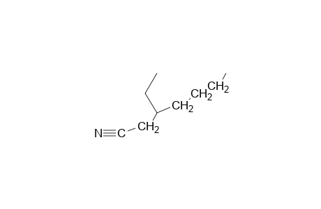 3-ethylheptanenitrile