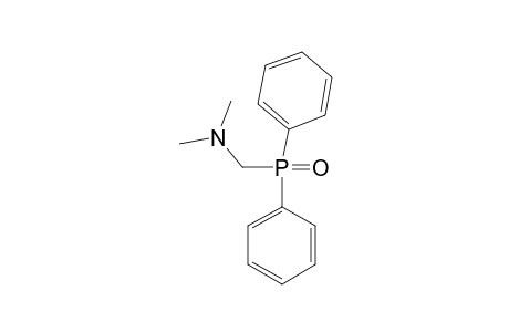 Dimethylaminomethyl-diphenyl-phosphine oxide