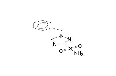 1-benzyl-1H-1,2,4-triazole-3-sulfonamide