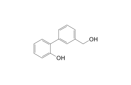 3-(2-Hydroxyphenyl)phenylmethanol