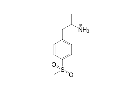 4-MTA-M (sulfone-acetyl-) MS3_1