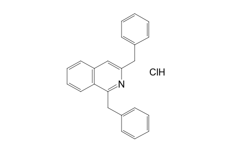 1,3-DIBENZYLISOQUINOLINE, HYDROCHLORIDE