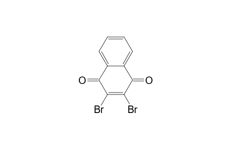 2,3-Dibromo-1,4-naphthoquinone