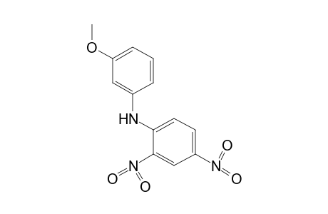 2,4-dinitro-3'-methoxydipenylamine