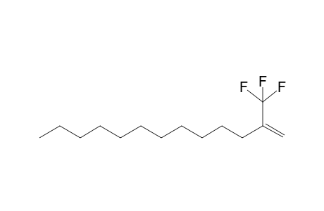 2-(Trifluoromethyl)tridec-1-ene