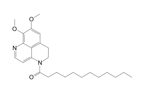 4-N-LAURYLDIHYDROAAPTAMINE