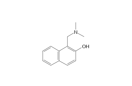 1-Dimethylaminomethyl-2-naphthol