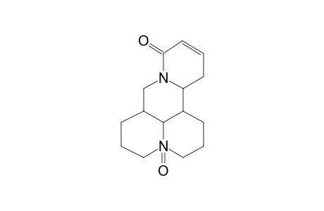 Sophocarpine, N-oxide