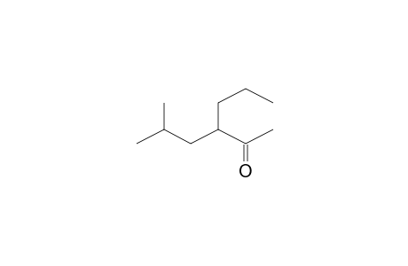 3-n-Propyl-5-methylhexan-2-one