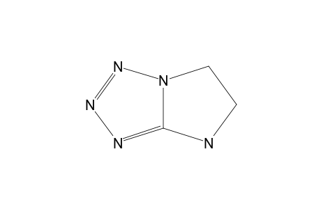 5,6-DIHYDRO-4H-IMIDAZO[1,2-d]TETRAZOLE