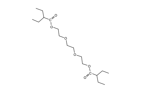 TRIETHYLENE GLYCOL DI-2-ETHYLHEXYLBUTYRATE