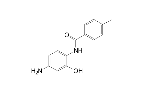 4'-Amino-2'-hydroxy-p-toluanilide