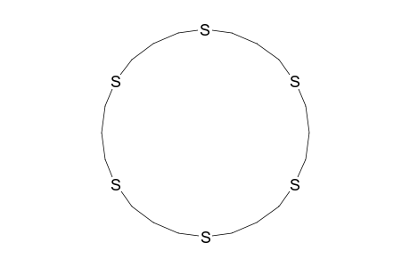 1,5,9,13,17,21-Hexathiacyclotetracosane