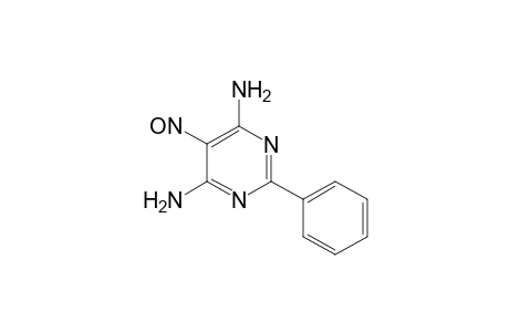 4,6-diamino-5-nitroso-2-phenylpyrimidine