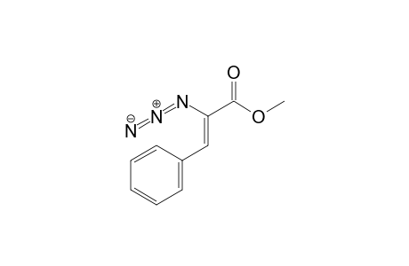 methyl (Z)-2-azido-3-phenylacrylate