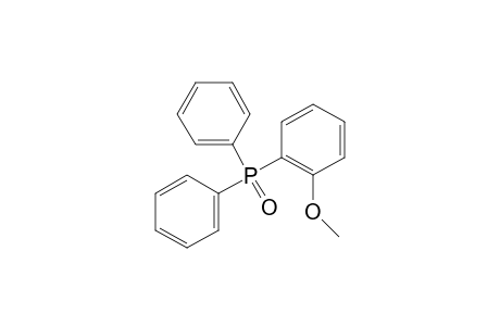 (2-methoxyphenyl)(diphenyl)phosphine oxide