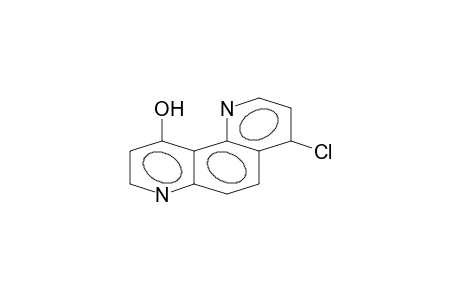 4-CHLORO-1,7-PHENANTHROLIN-10-OL