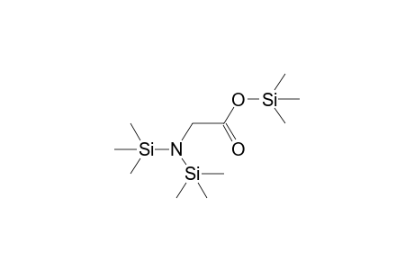 TRIS-(TRIMETHYLSILYL)-GLYCINE