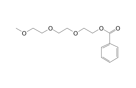 2-(2-(2-Methoxyethoxy)ethoxy)ethyl benzoate