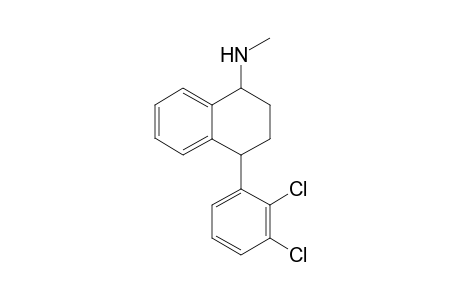 Sertraline MS2