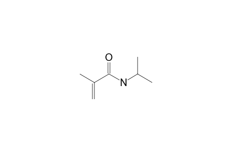 N-isopropyl-2-methyl-acrylamide