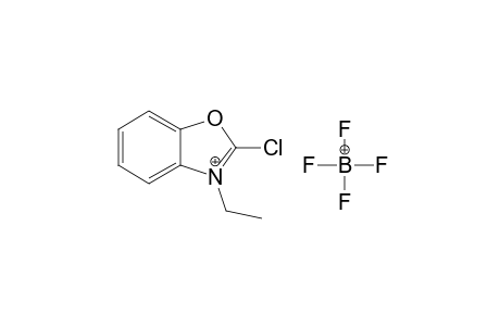 2-Chloro-3-ethylbenzoxazolium tetrafluoro-borate