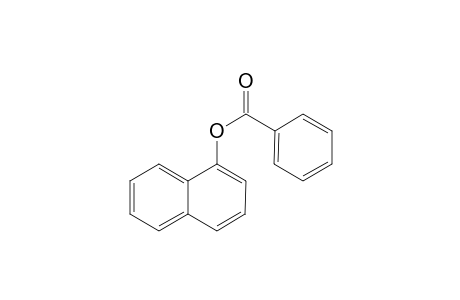 1-Naphthalenol, benzoate