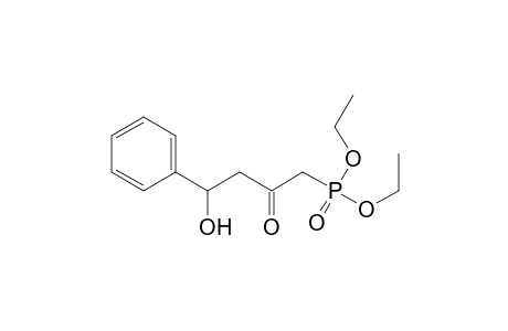 2-Hydroxy-2-phenyl-1'-diethoxyphosphorylethylmethylketone