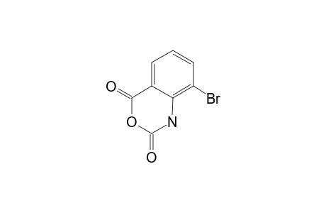 8-Bromo-2,4-dihydro-1H-3,1-benzoxazine-2,4-dione