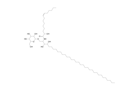 HexCer 34:0;3O/15:1;(2OH)