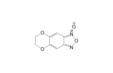 Dioxinobenzofuroxan