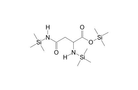 Asparagine 3TMS