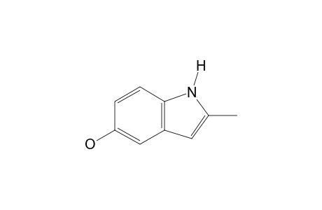 2-methylindol-5-ol