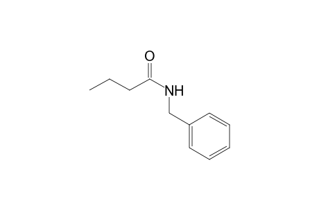 N-Benzylbutyramide