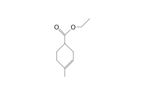 4-Methyl-3-cyclohexenecarboxylic acid, ethyl ester