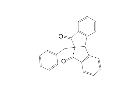 5a-Benzyl-5a,10b-dihydroindeno[1,2-a]indene-5,6-dione