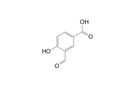 4-hydroxyisophthalaldehydic acid