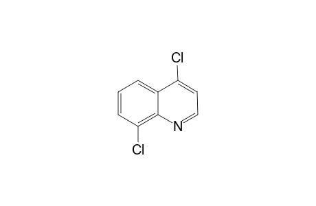 4,8-Dichloroquinoline