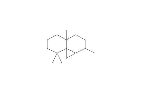 2,4a,8,8-Tetramethyldecahydrocyclopropa[d]naphthalene