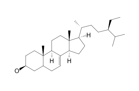 Stigmast-7-en-3-ol