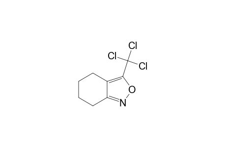 3,4-TETRAMETHYLENE-5-TRICHLOROMETHYLISOXAZOLE