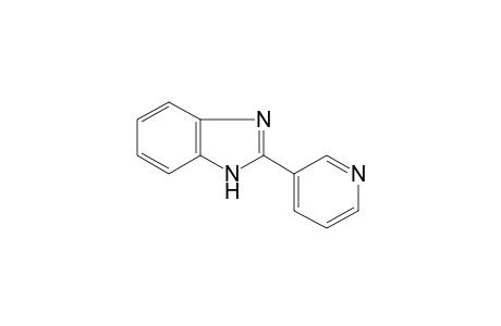 2-(3-Pyridyl)benzimidazole