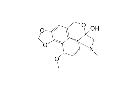 Tazettine