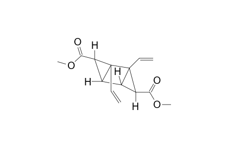 Dimethyl 1,2-diethenyltricyclo[3.1.0.0(2,4)]hexane-3,6-dicarboxylate