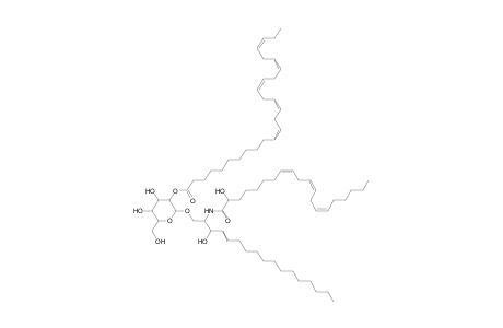AHexCer (O-26:5)17:1;2O/20:3;O