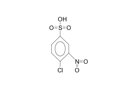 4-Chloro-3-nitro-benzenesulfonic acid